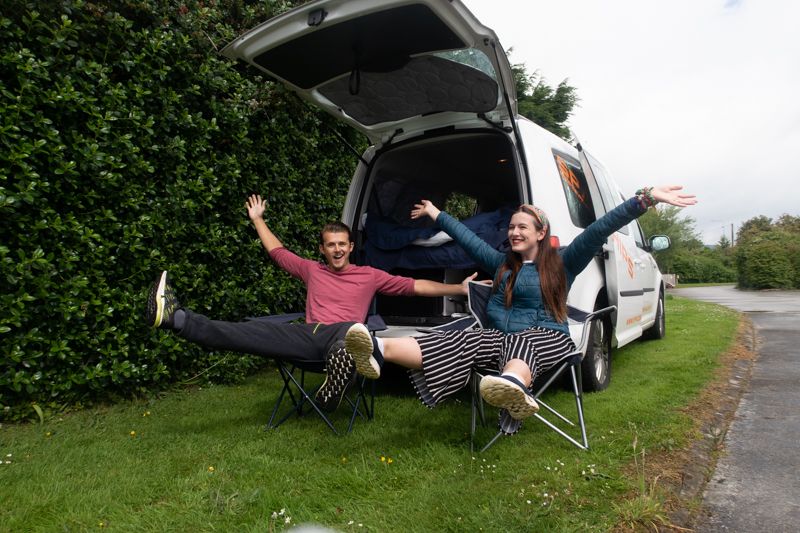 10 Best Campervan & Motorhome/RV Rentals In Ireland [2023]